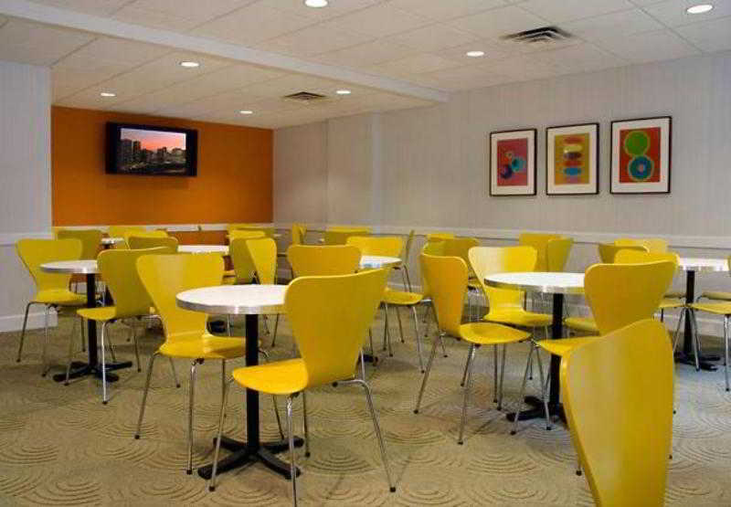 Fairfield Inn And Suites Chicago Downtown/ Magnificent Mile Restaurante foto